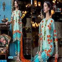 Decent-3 pakistani Suits